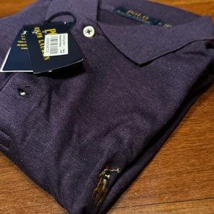 Classic Fit Soft Cotton Polo